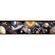 Sisustuskleebis RMK1002BCS Space Travel Border
