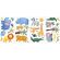 Seinakleebis (porte) RMK1137BCS