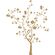 Sisustuskleebis RMK1165GM Cherry Blossom