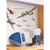 Декоративная наклейка RMK1433SLM Take Flight