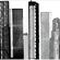 Sisustuskleebis RMK1602GM Cityscape