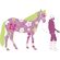 Sisustuskleebis RMK1664SLM Horse Crazy