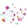 Seinakleebis RMK2724 Zutano Friendly Bird