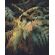 Fototapeet Komar SHX4-224 - Misty Forest Elegance