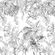 Tapeet Smart Art 32751 Tropica