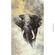Pilttapeet Smart Art 33098 Elephant, 159×270 cm