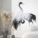 Pilttapeet Smart Art 34596 Japanese Cranes, 159×270 cm