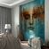 Pilttapeet Smart Art 35498 The Face Delia, 212×270 cm