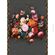 Pilttapeet Smart Art 35607 Flower Bouquet, 159×270 cm