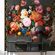 Pilttapeet Smart Art 35607 Flower Bouquet, 159×270 cm