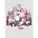 Pilttapeet Smart Art 35608 Flower Bouquet, 159×270 cm