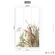 Pilttapeet Smart Art 35797 Delicate Grasses, 159×270 cm
