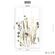 Pilttapeet Smart Art 35799 Delicate Grasses, 159×270 cm