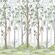 Tapeet Smart Art 45869 Fairytale Forest