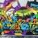 Pilttapeet Smart Art 46604 Graffiti Cleo, 212×270 cm