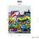 Pilttapeet Smart Art 46604 Graffiti Cleo, 212×270 cm