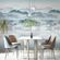 Tapeet Smart Art 47224 Foggy Mountains
