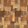 Tapeet Smart Art 47294 Terra Patchwork