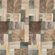 Tapeet Smart Art 47295 Terra Patchwork