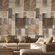 Tapeet Smart Art 47295 Terra Patchwork