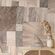 Tapeet Smart Art 47296 Terra Patchwork