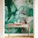 Pilttapeet Smart Art 81681 Marble Green, 159×270 cm