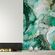 Pilttapeet Smart Art 81681 Marble Green, 159×270 cm