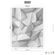 Pilttapeet Smart Art 94457 3D Triangles, 212×270 cm