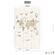 Pilttapeet Smart Art 96469 Discover the world, 159×270 cm
