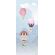 Pilttapeet Happy Balloon P038-VD1 - 100×250 cm