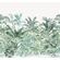 Обои Rebel Walls - Pride Palms, Emerald FR15902-6