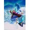 Фотообои Frozen Elsas Magic DX4-014 (Komar)