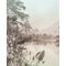 Fototapeet Lac des Palmiers X4-1022 (Komar)