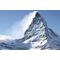 Фотообои Snowy Alpine Matterhorn, 375×250 cm