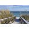 Фотообои Boardwalk To The Beach, 375×250 cm