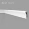 Dekoratiivliist WL6-2200 Wallstyl , 75×22 mm