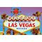 Фотообои Welcome To Las Vegas, 375×250 cm