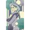 Fototapeet Komar FLX3-062 - Woman Hat Colour