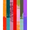 Fototapeet Komar FLX4-059 - Fehlfarben