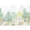 Fototapeet Komar FLX7-027 - Bright Rainbow