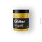 Glitter Gold fine dots (sädeluslisand)