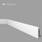 Põrandaliist FD1 Wallstyl, 100×15 mm