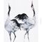 Pilttapeet Smart Art 34595 Japanese Cranes, 159×270 cm