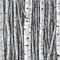 Tapeet Smart Art 35395 Birch Forest