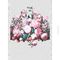 Pilttapeet Smart Art 35608 Flower Bouquet, 159×270 cm