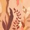 Tapeet Smart Art 36099 Terracotta Garden