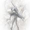 Pilttapeet Smart Art 36391 Ballerina Linda, 212×270 cm