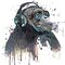 Pilttapeet Smart Art 46603 DJ Lotta, 212×270 cm