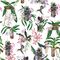 Tapeet Smart Art 81683 Orchids
